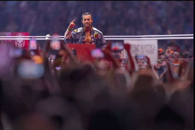 Latest on Adam Cole’s AEW in-ring status - Reports