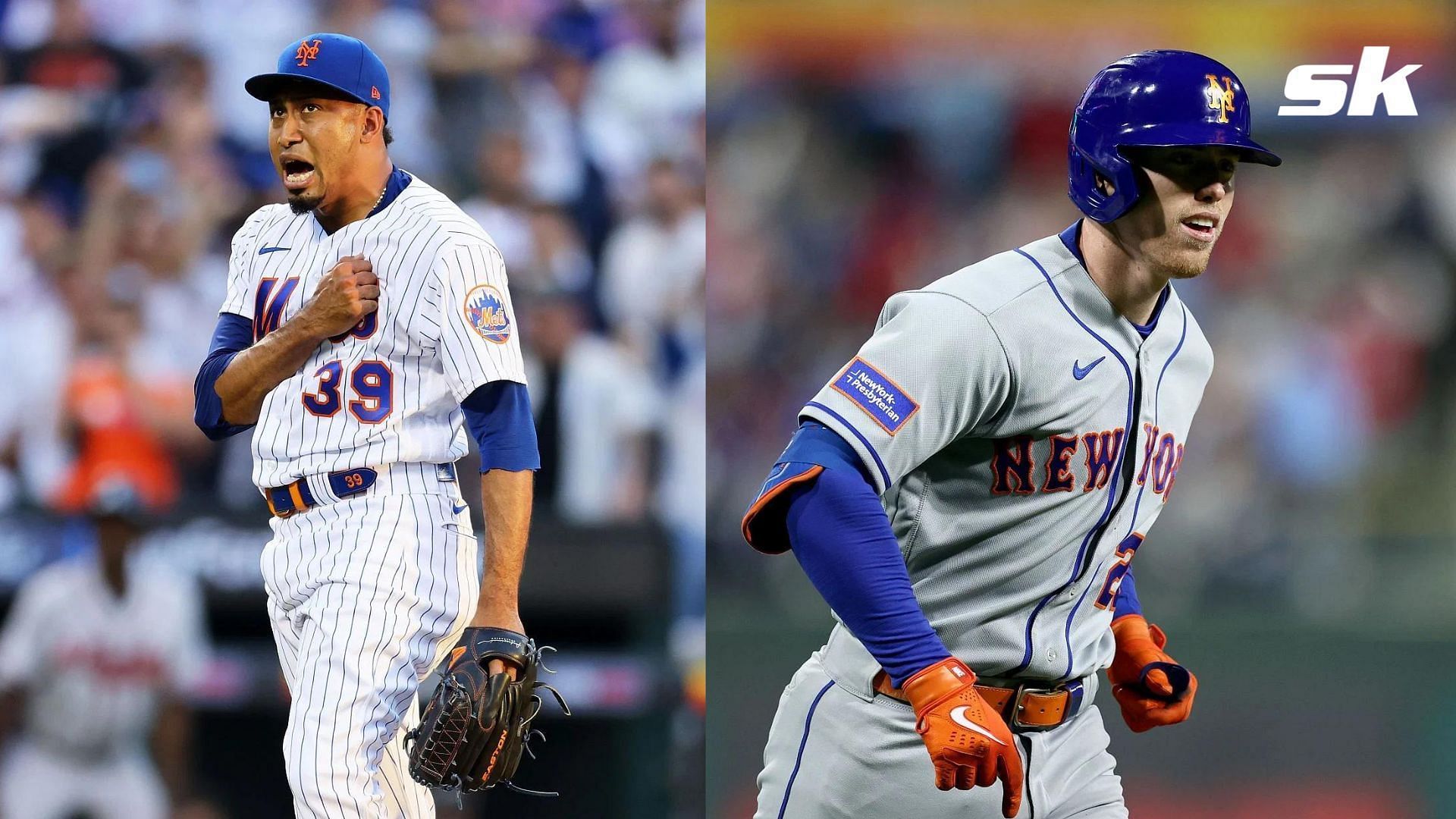 Edwin Diaz and Brett Baty are two New York Mets players managers should target in 2024 fantasy baseball drafts