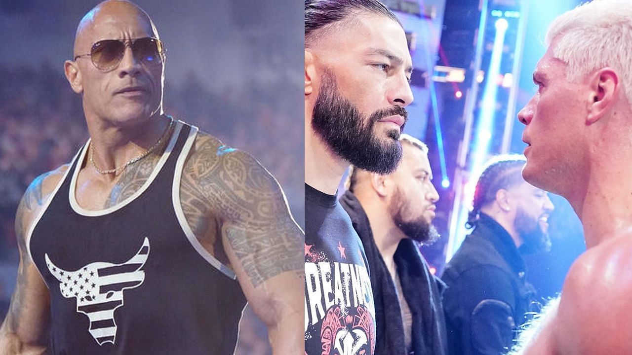 The Rock could still main event WWE WrestleMania 40