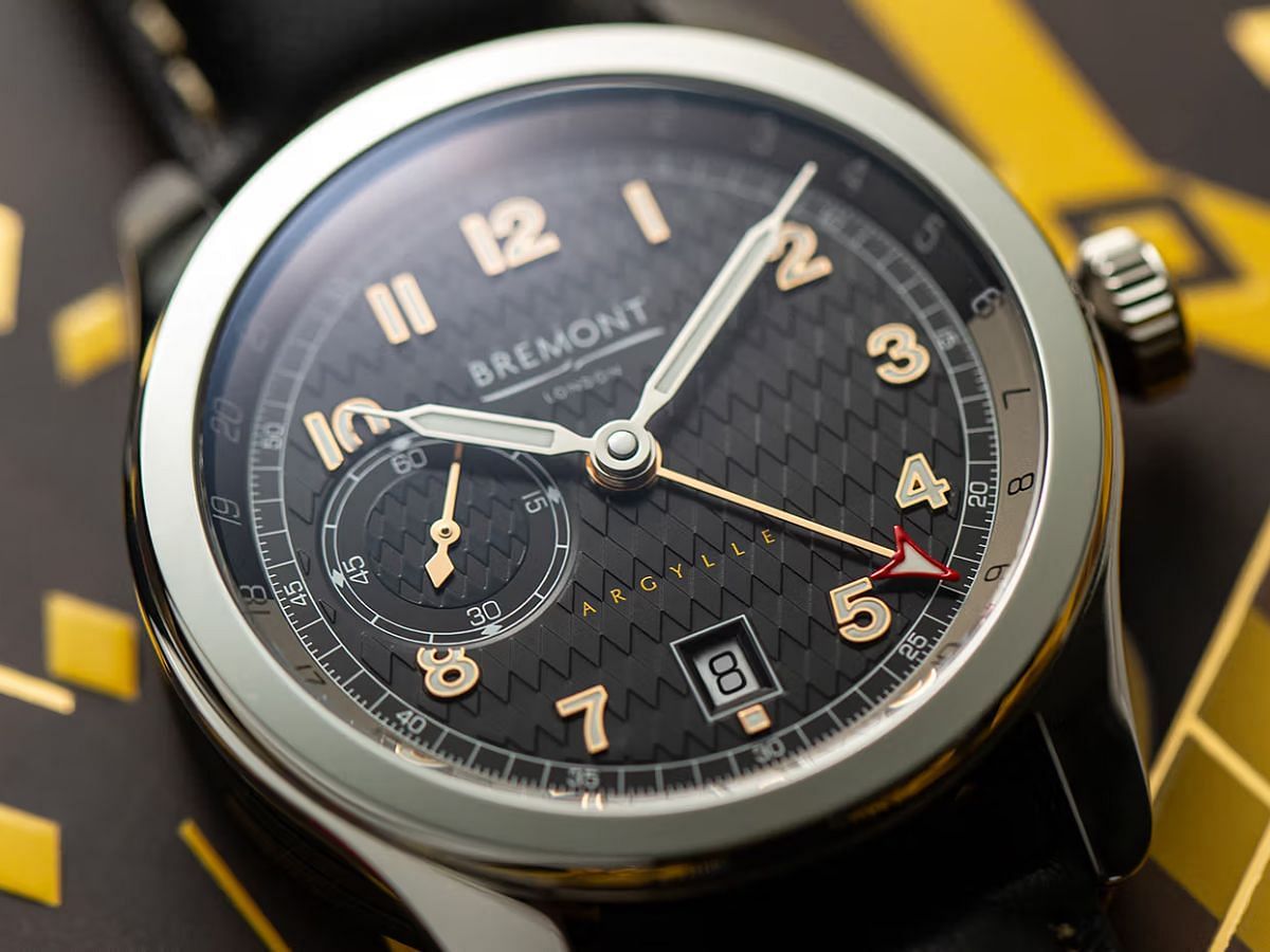 Bremont &lsquo;Argylle&rsquo; Three-Piece Limited Edition Watch Collection (Image via Bremont website)