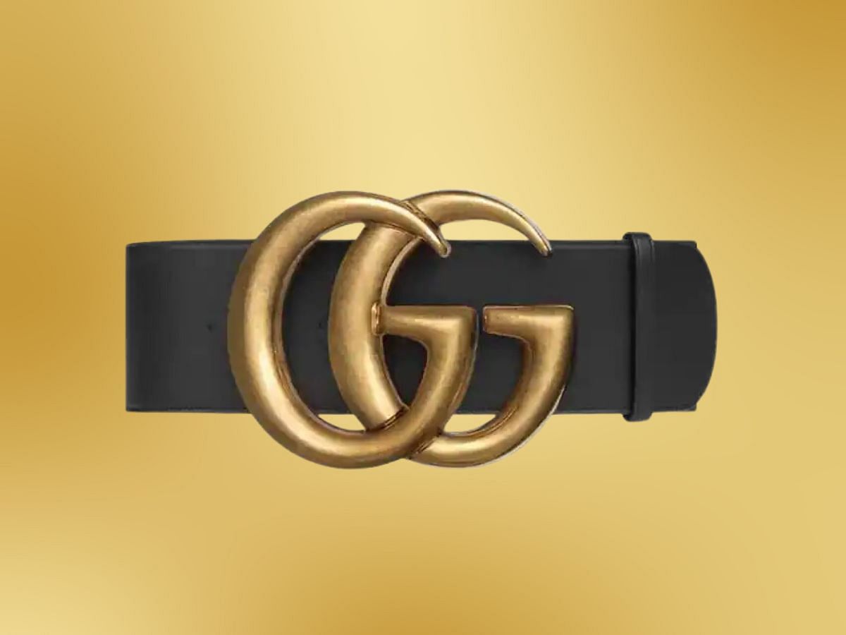 The Gucci leather (Image via Gucci)