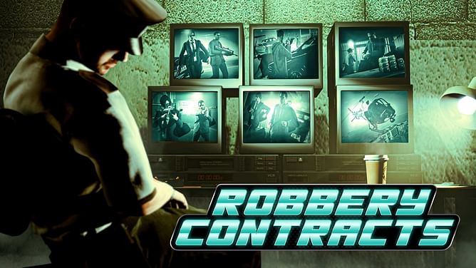 GTA Online Auto Shop Robberies or Contracts: How to earn 2x cash and RP (January 25 to 31)