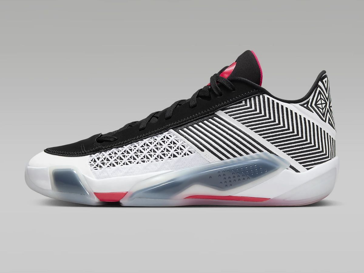 The XXXVIII Low Fundamental (Image via Nike)