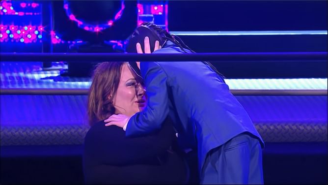 “Have you lost your mind?” - Wife of late Brodie Lee furious after AEW stars try to turn Negative One into a heel