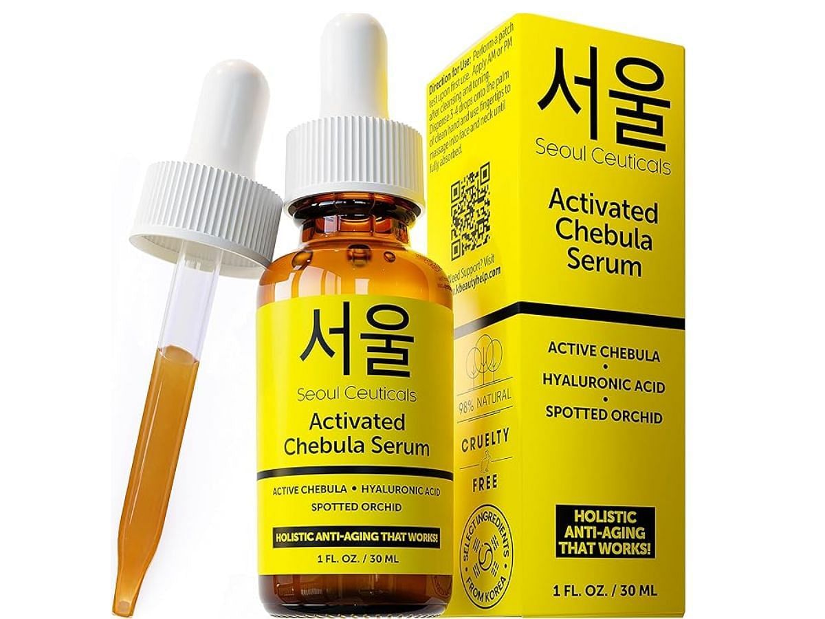 Activated Chebula Serum (Image via SeoulCeuticals)