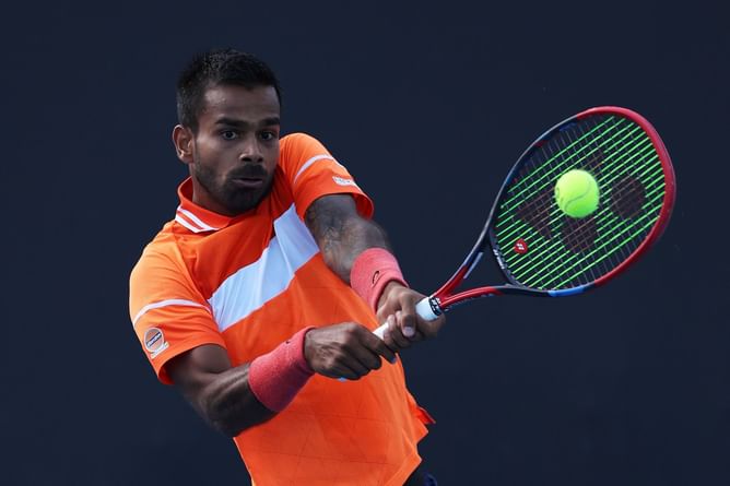 "I was a little nervous" - Indian tennis ace Sumit Nagal opens up on Australian Open clash with Alexander Bublik in first round [Exclusive]