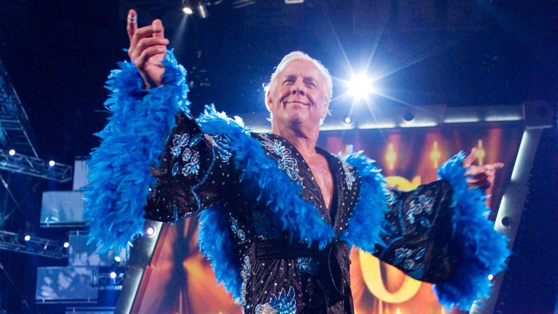 Massive update regarding Ric Flair