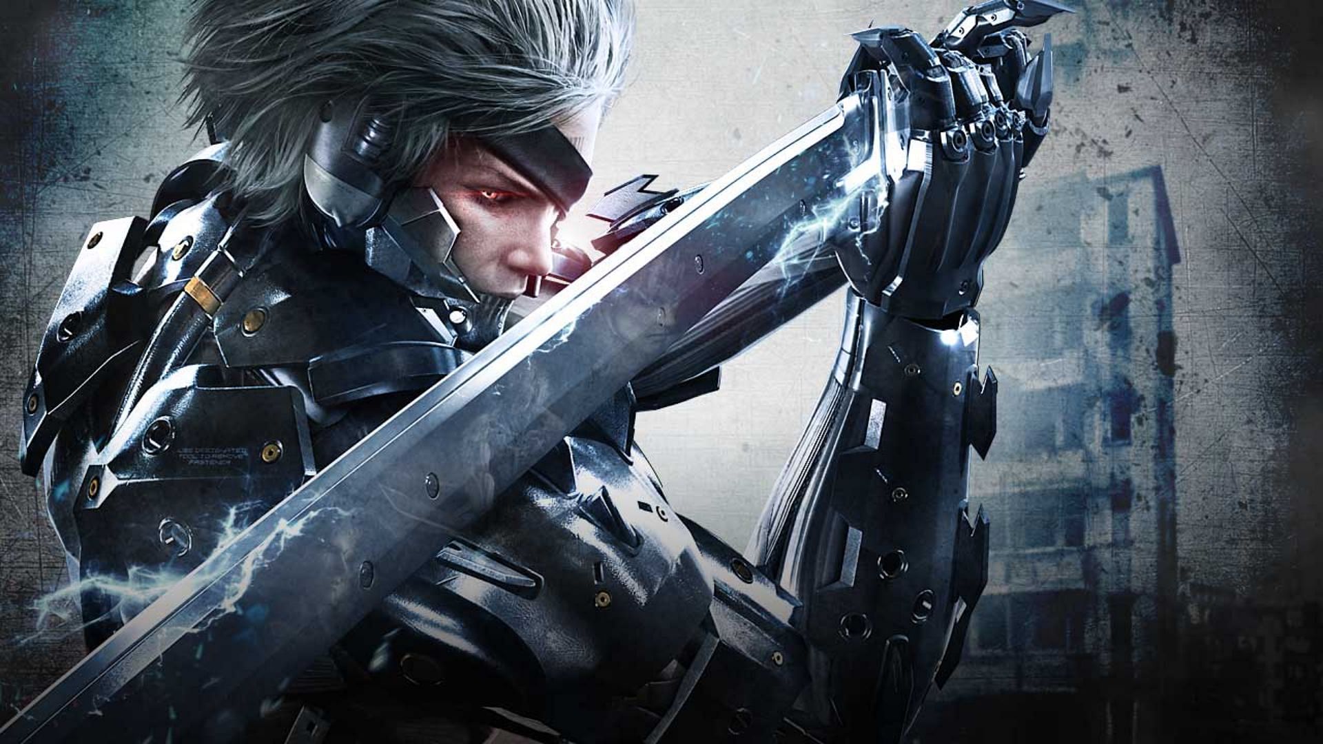Fortnite community wants MGR Style for Raiden Outfit