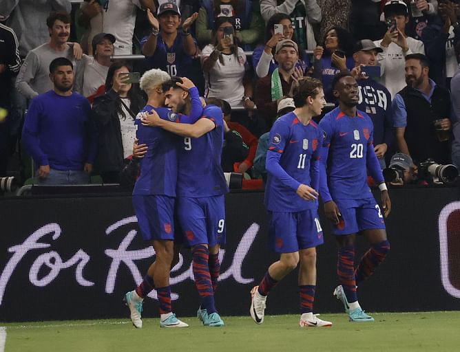 USA vs Slovenia Prediction and Betting Tips | January 20th 2024