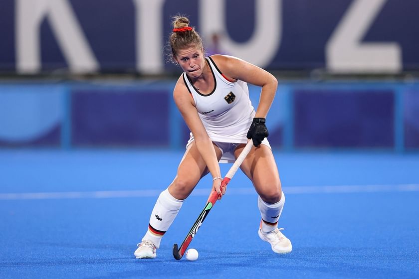 FIH Women's Hockey Olympic Qualifiers 2024 Germany beats United States