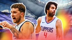 “I wasn’t born yet”: Luka Doncic maintains humility with European passing savant’s skill comparison