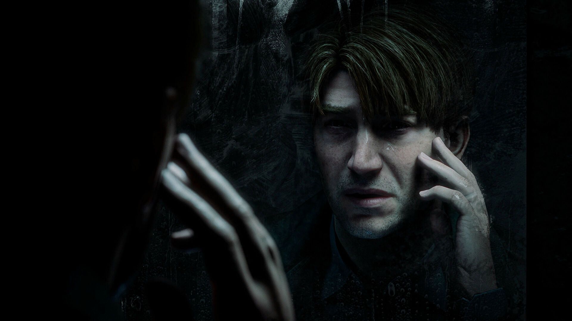 James Sunderland in Silent Hill 2. (Image via X/@Danyprosth)