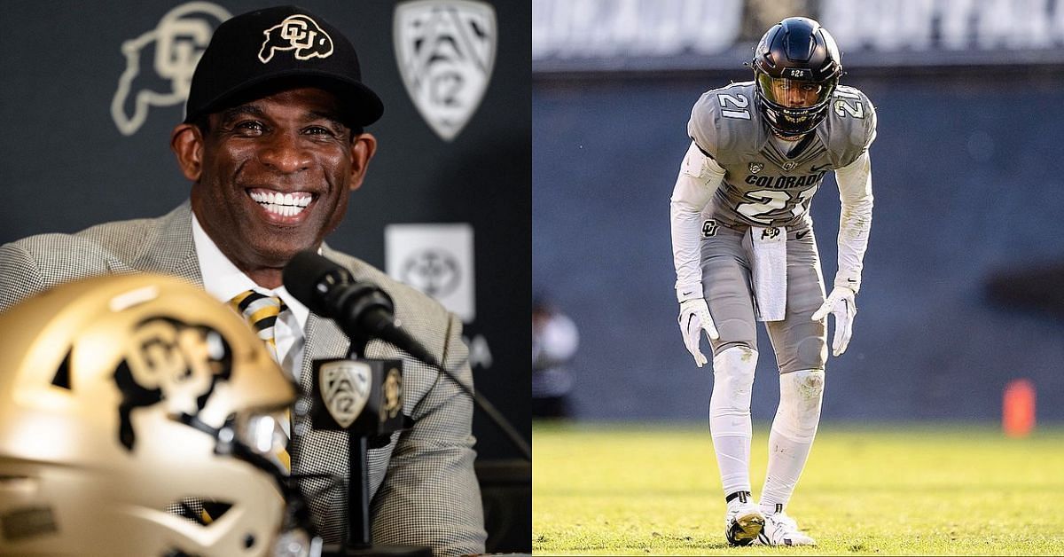 CFB world gushes over Deion Sanders&rsquo; son&rsquo;s exciting debut on Louis Vuitton&rsquo;s fashion show - &ldquo;Shilo might be built for this&rdquo;