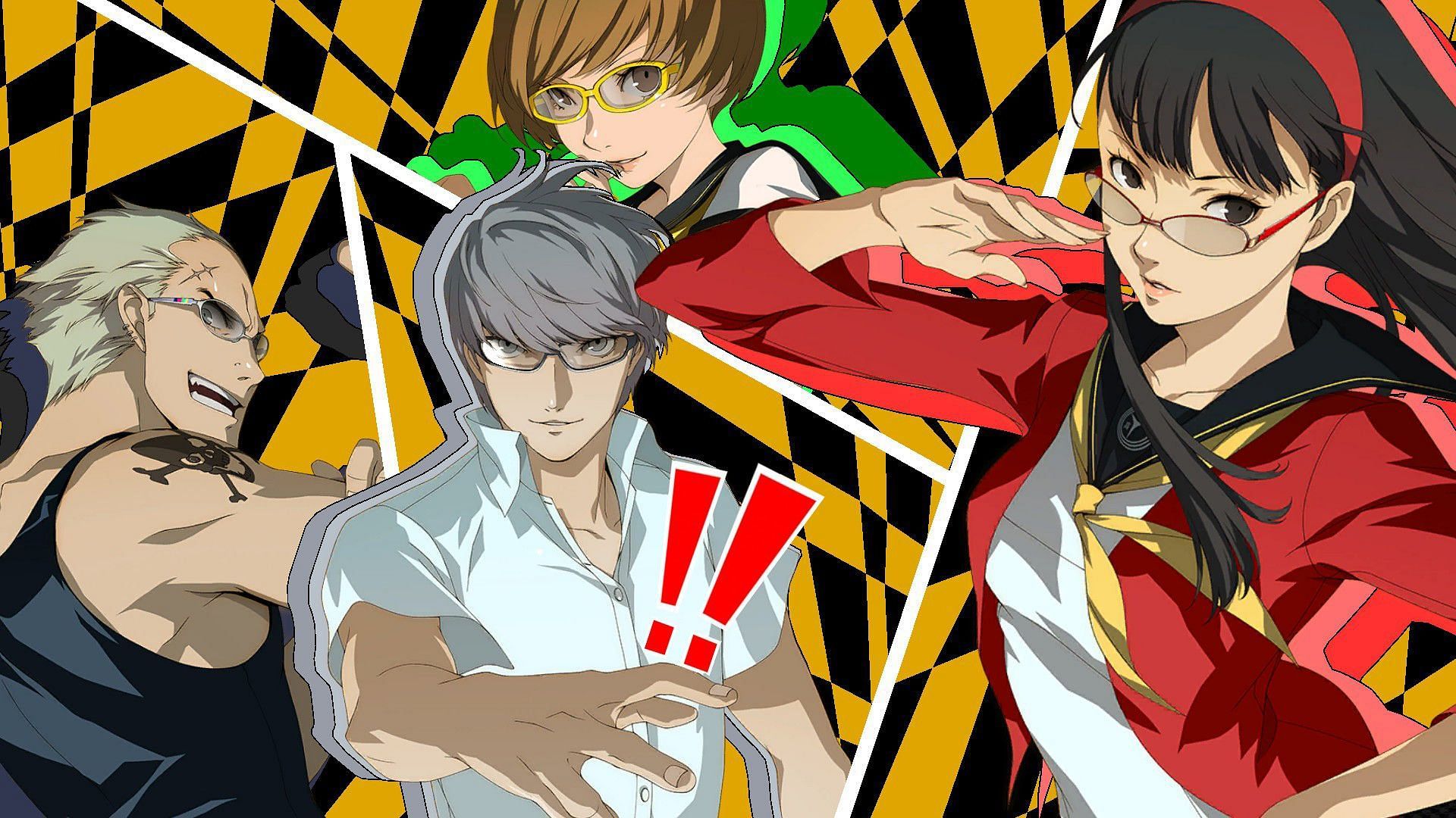 Persona 4 Golden is one of the games you can play while waiting for Persona 3 Reload (Image via Atlus)
