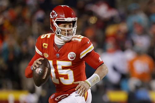 AFC Wild Card Playoffs - Miami Dolphins v Kansas City Chiefs