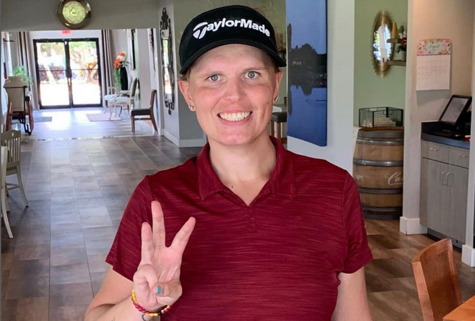 “Hate comes from people who aren’t playing” - Transgender golfer Hailey ...