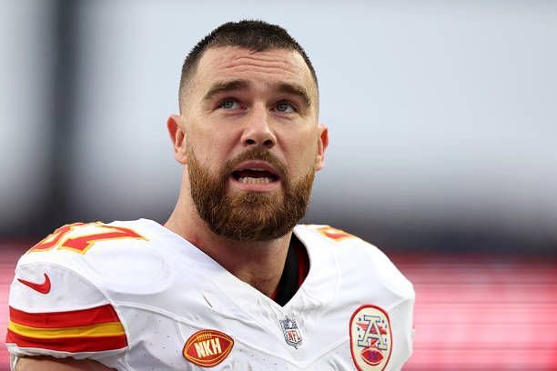 Travis Kelce - Wikipedia