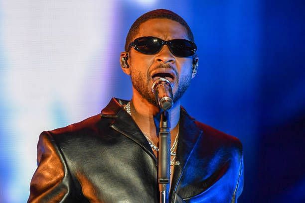 Usher will be performing at Super Bowl LVIII&rsquo;s halftime show