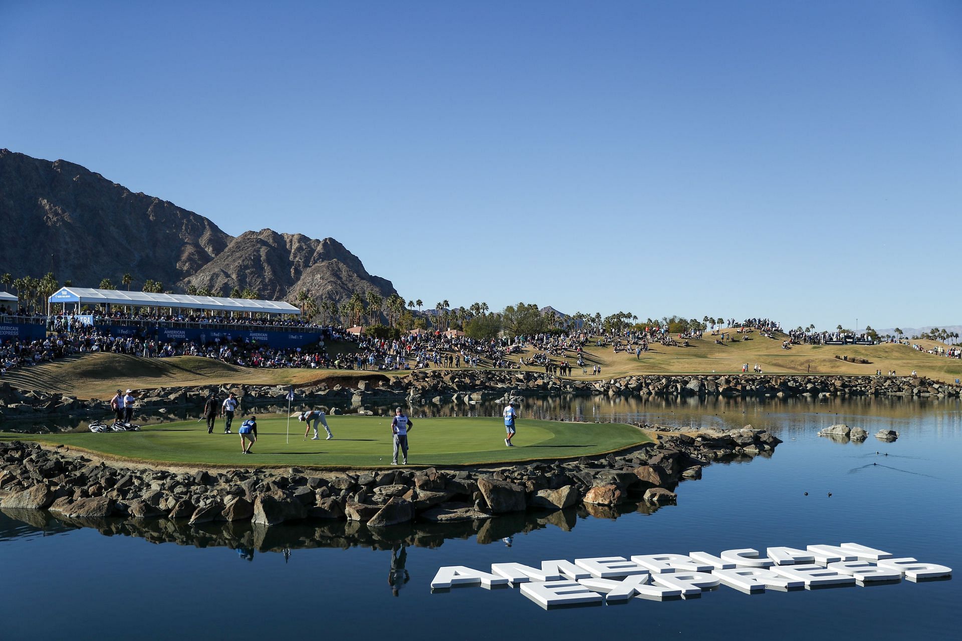 Where is The American Express 2024 being held? PGA Tour event’s venue