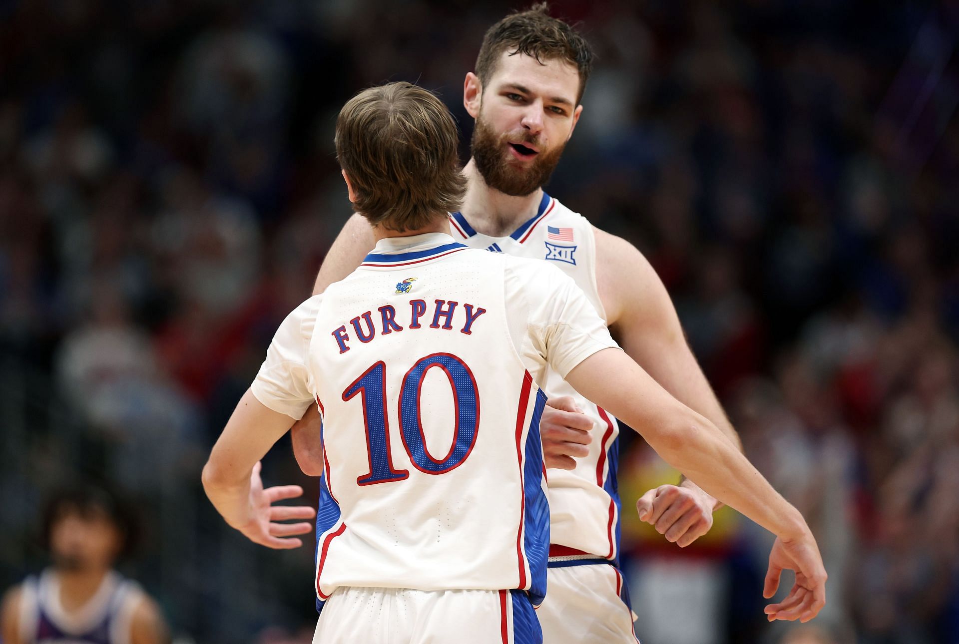 TCU v Kansas