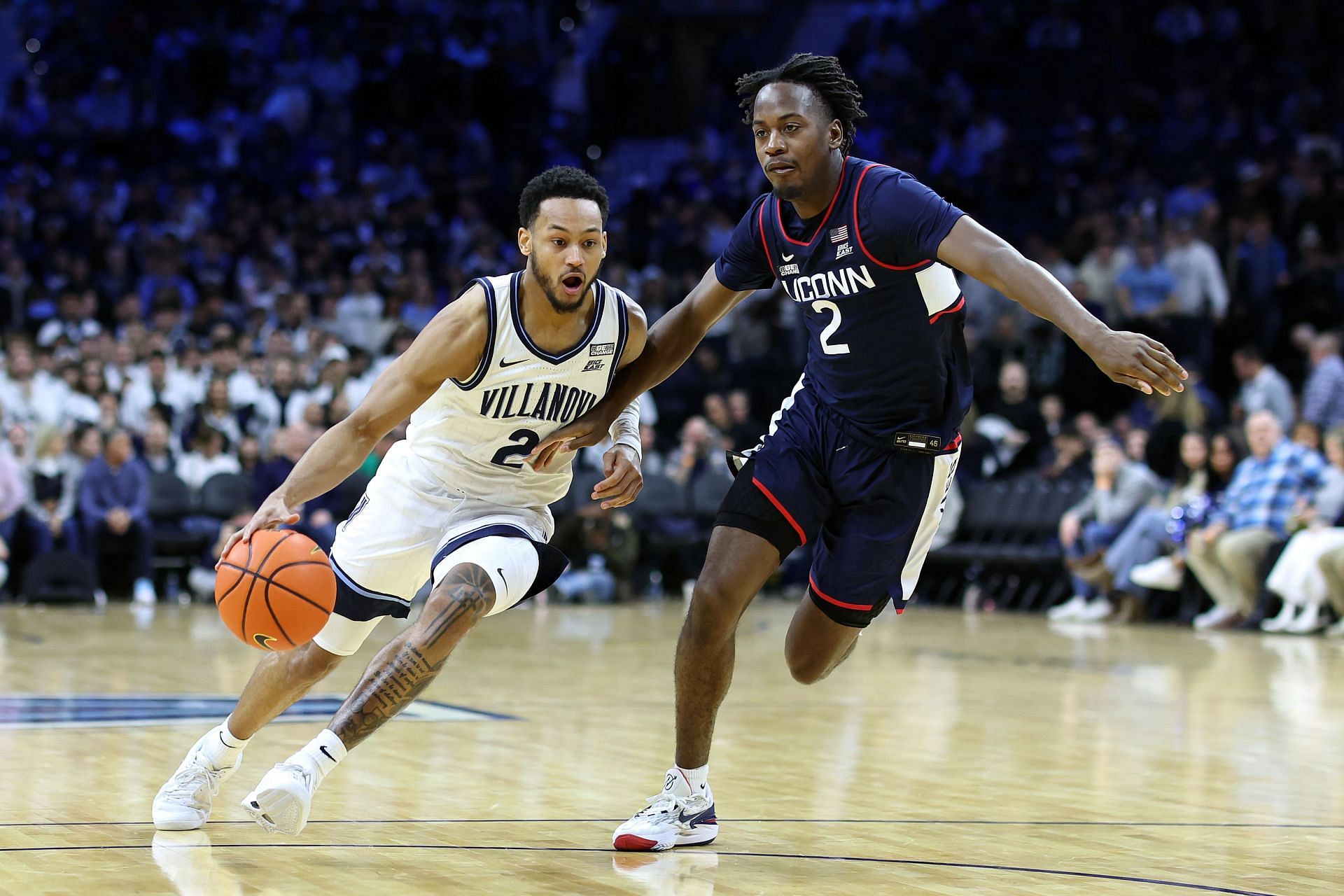 Connecticut v Villanova