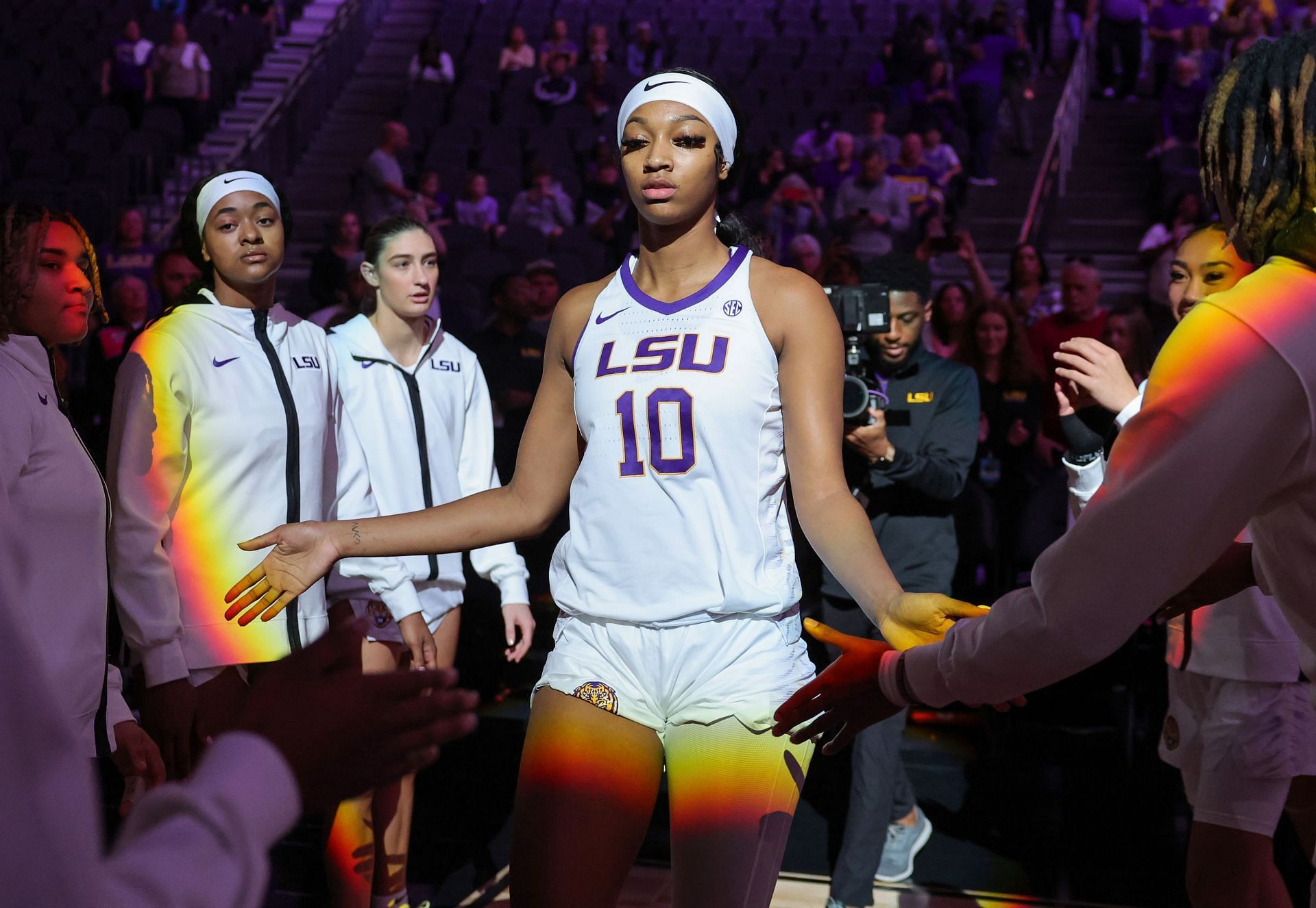 Colorado v LSU