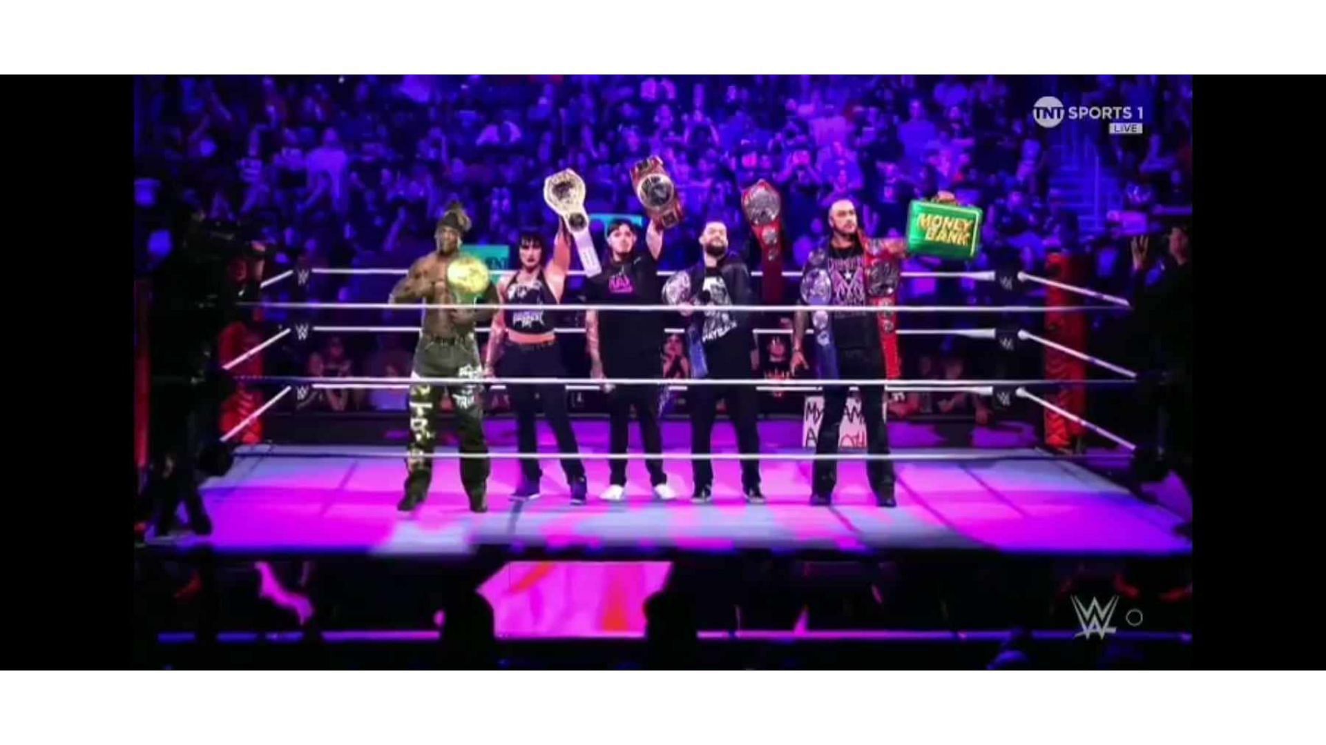 R-Truth was spotted holding the 24/7 Championship in a recent video package on WWE RAW.
