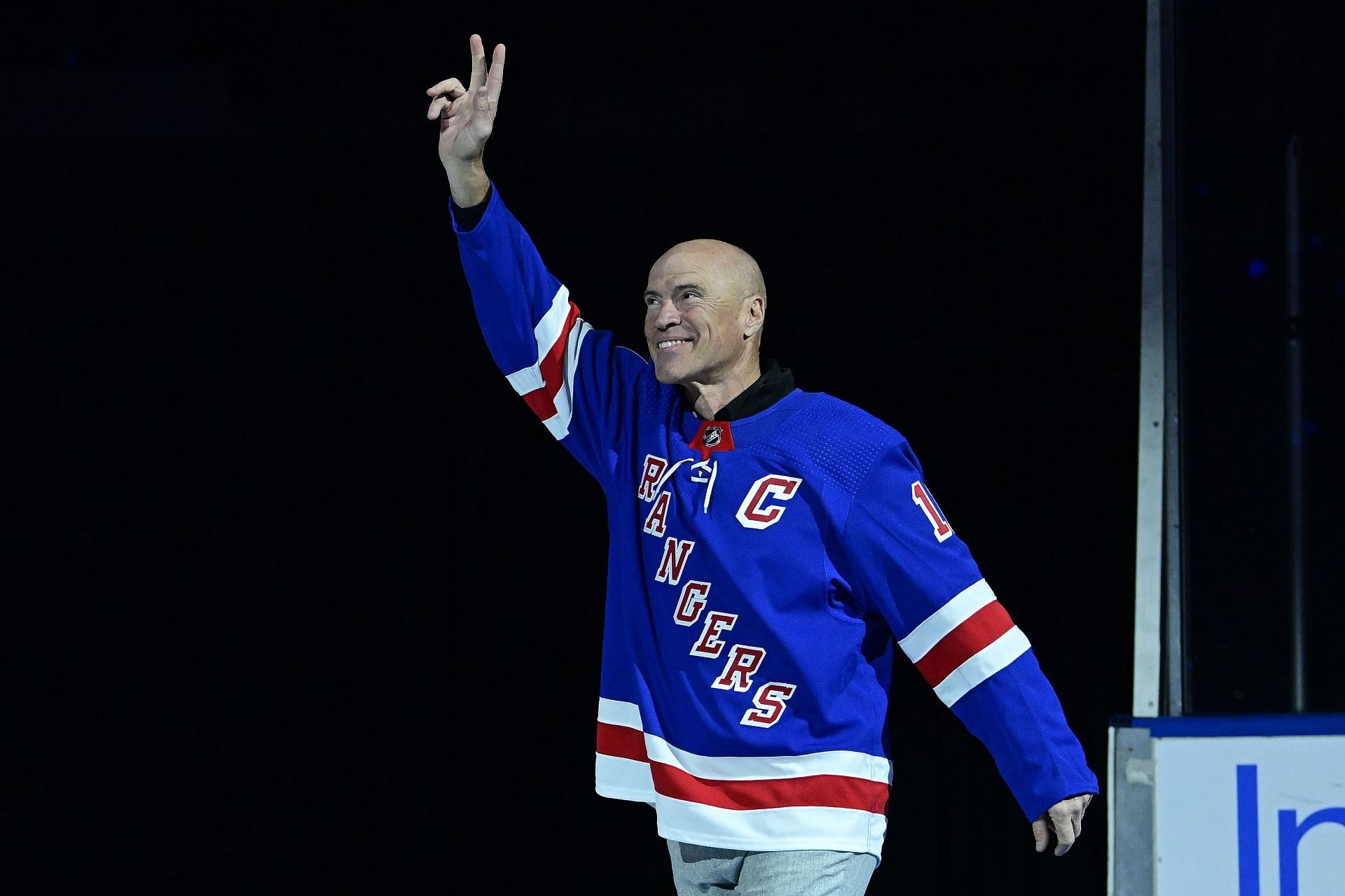 Mark Messier was a 15-time NHL All-Star