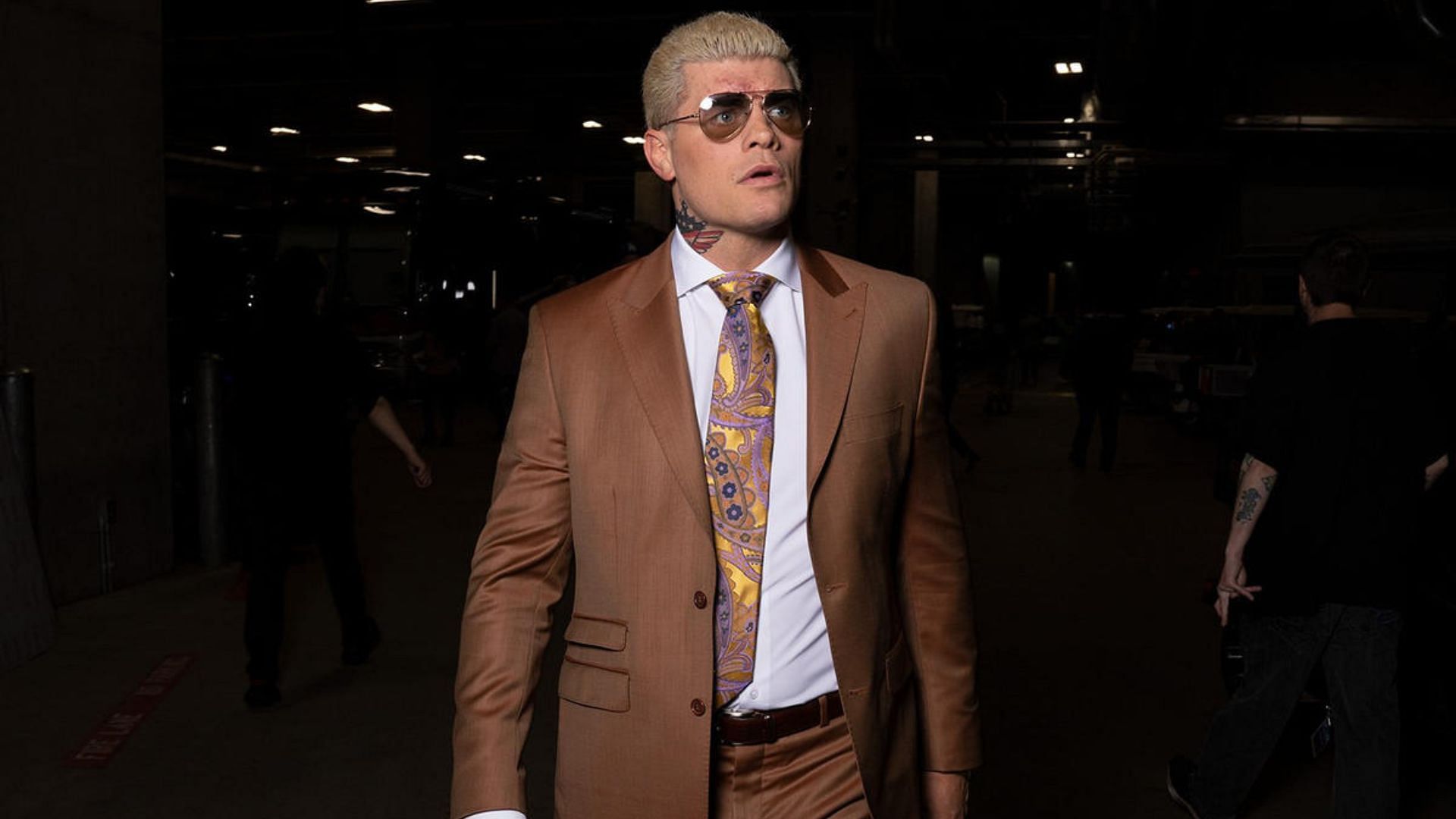 Cody Rhodes recently commented about his run in AEW 