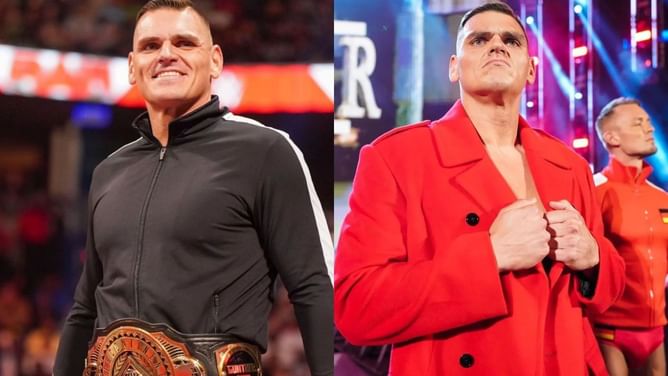 Gunther shares four-word message after return to WWE RAW
