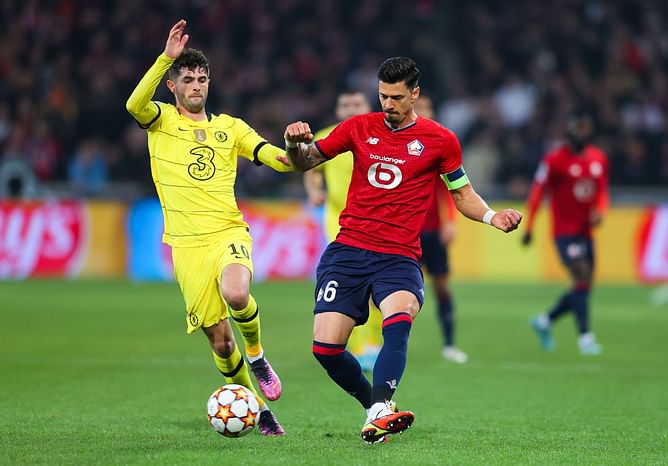 Lille vs Lorient Prediction and Betting Tips | 14th January 2024