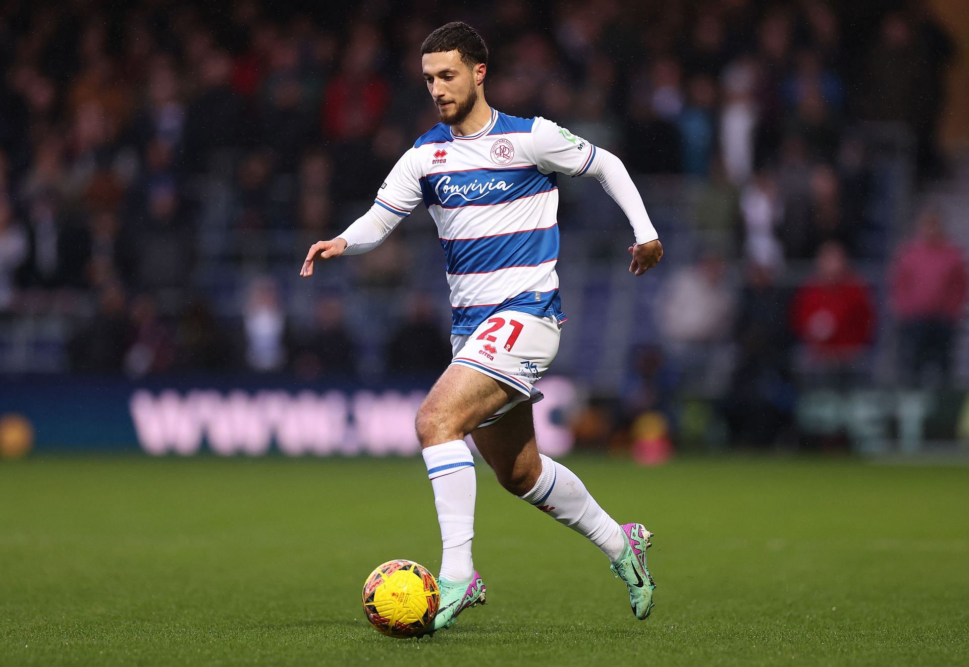 Queens Park Rangers v AFC Bournemouth  - Emirates FA Cup Third Round