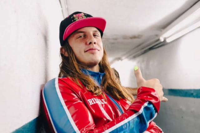 Matt Riddle provides an intriguing update when asked about AEW: