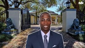 Inside 7x All-Star Alfonso Soriano's $2,700,000 mansion ft. waterfall & wine room, once owned by former Tampa Bay Buccaneers GM Bruce Allen