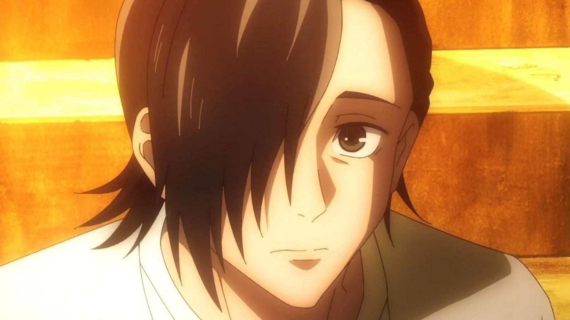 Junpei as shown in the anime (Image via Studio MAPPA)