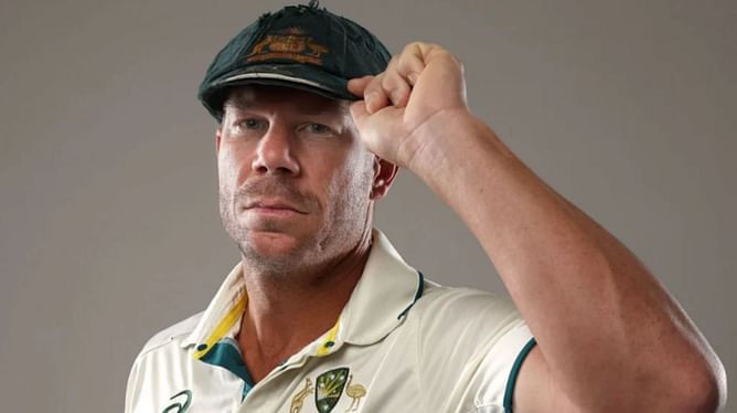 "Will cherish this for the rest of my life" - David Warner confirms his baggy green being found midway through his farewell Test