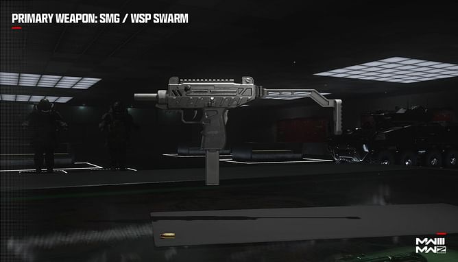 Best WSP Swarm loadout in Modern Warfare 3 Zombies