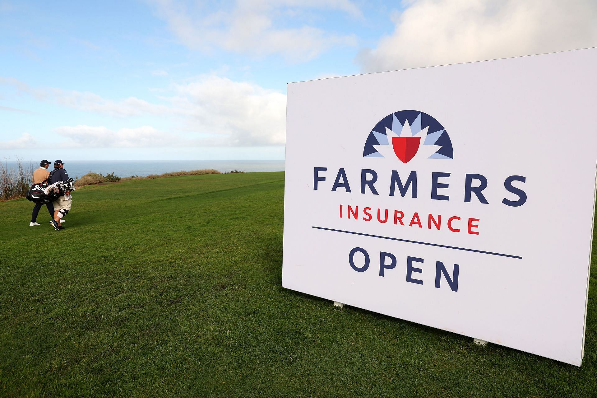 Farmers Insurance Open  - Previews