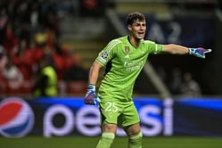 Chelsea set Kepa Arrizabalaga asking price amid Real Madrid loan spell: Reports
