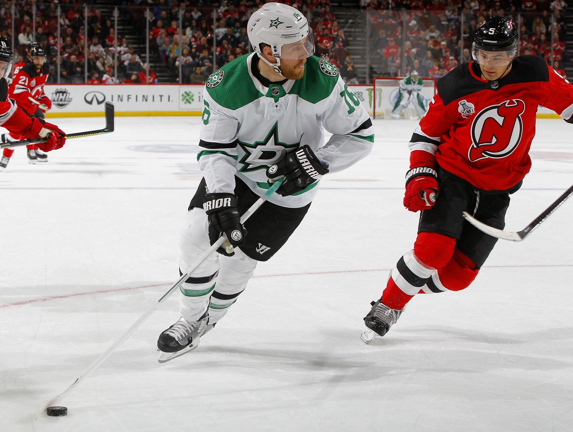 New jersey store devils dallas stars