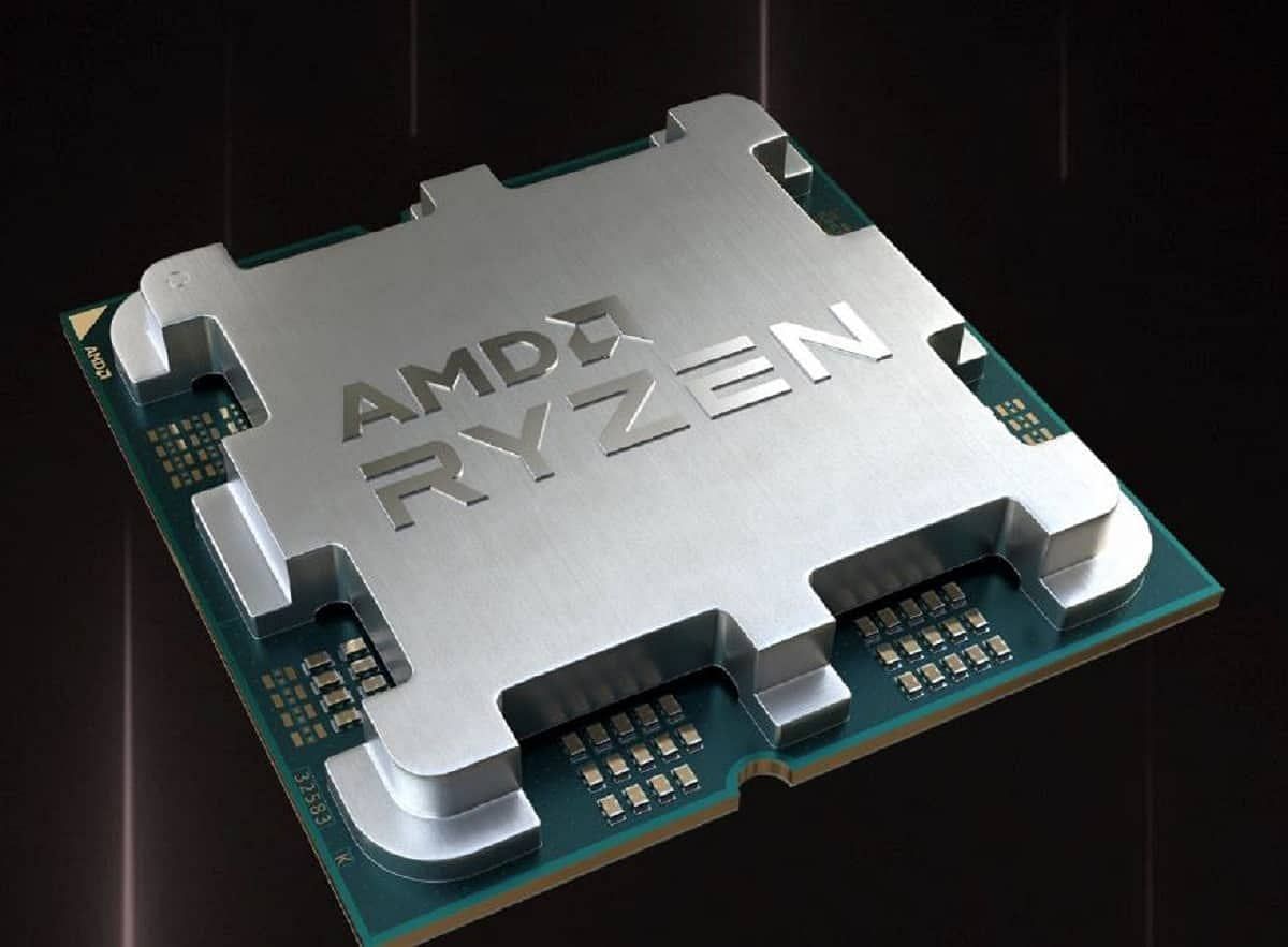 The new Ryzen 8000G chips bring competitive performance on a budget (Image via AMD)