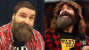 Mick Foley sends heartfelt message to former WWE star recovering from heart surgery