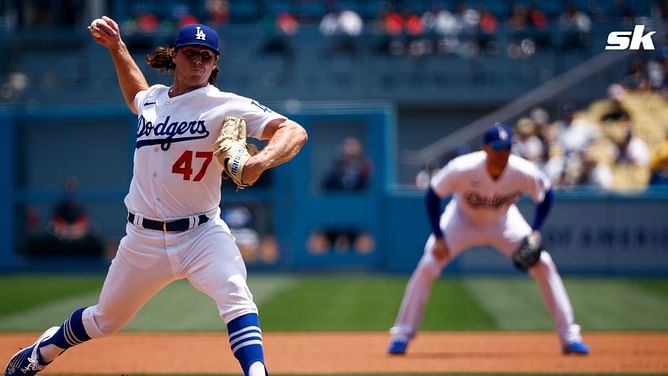 “I was waiting for the phone call all day” - New Rays pitcher Ryan Pepiot details amusing tale in anticipation of being traded away from Dodgers