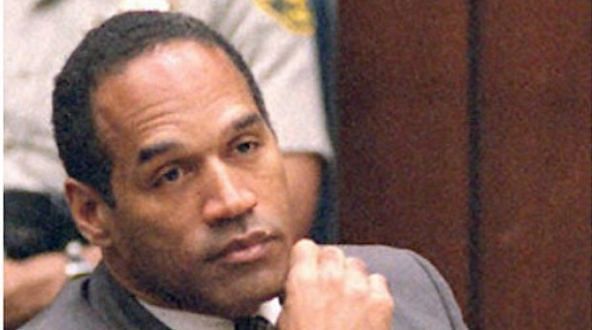 What did O.J. Simpson do to the Kardashians?