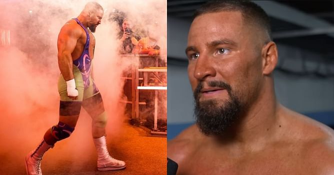 "Bron Breakker might need another six months to a year in NXT" - WWE Legend on the young star calling the main roster his new home