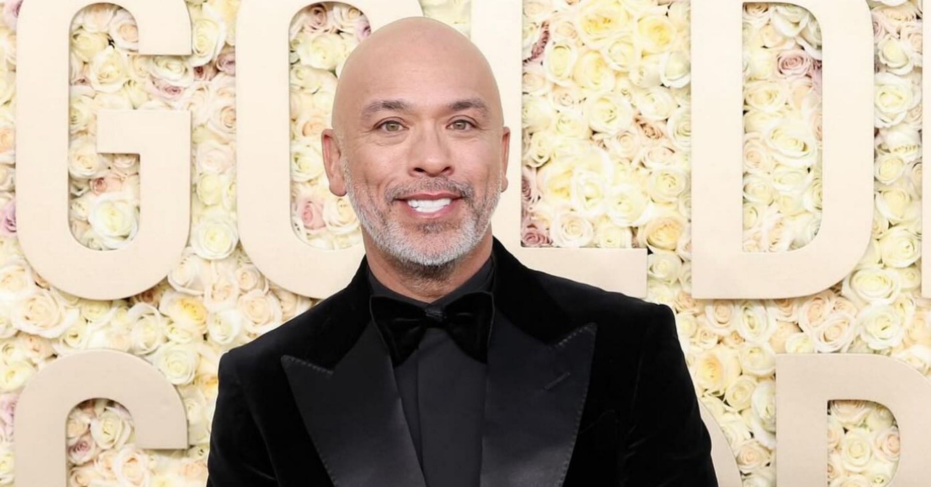 Jo Koy, Golden Globes 2024 Monologue  (Image via jokoy@Instagram)