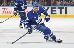 "Going much of the same for him" - Wayne Simmonds voices his concern over Maple Leafs' handling of Ryan Reaves