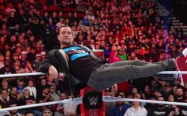 CM Punk subtly references legendary star who retired 9 years ago on RAW