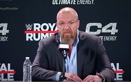 Triple H says the landscape of WWE has been "altered" thanks to 3 superstars