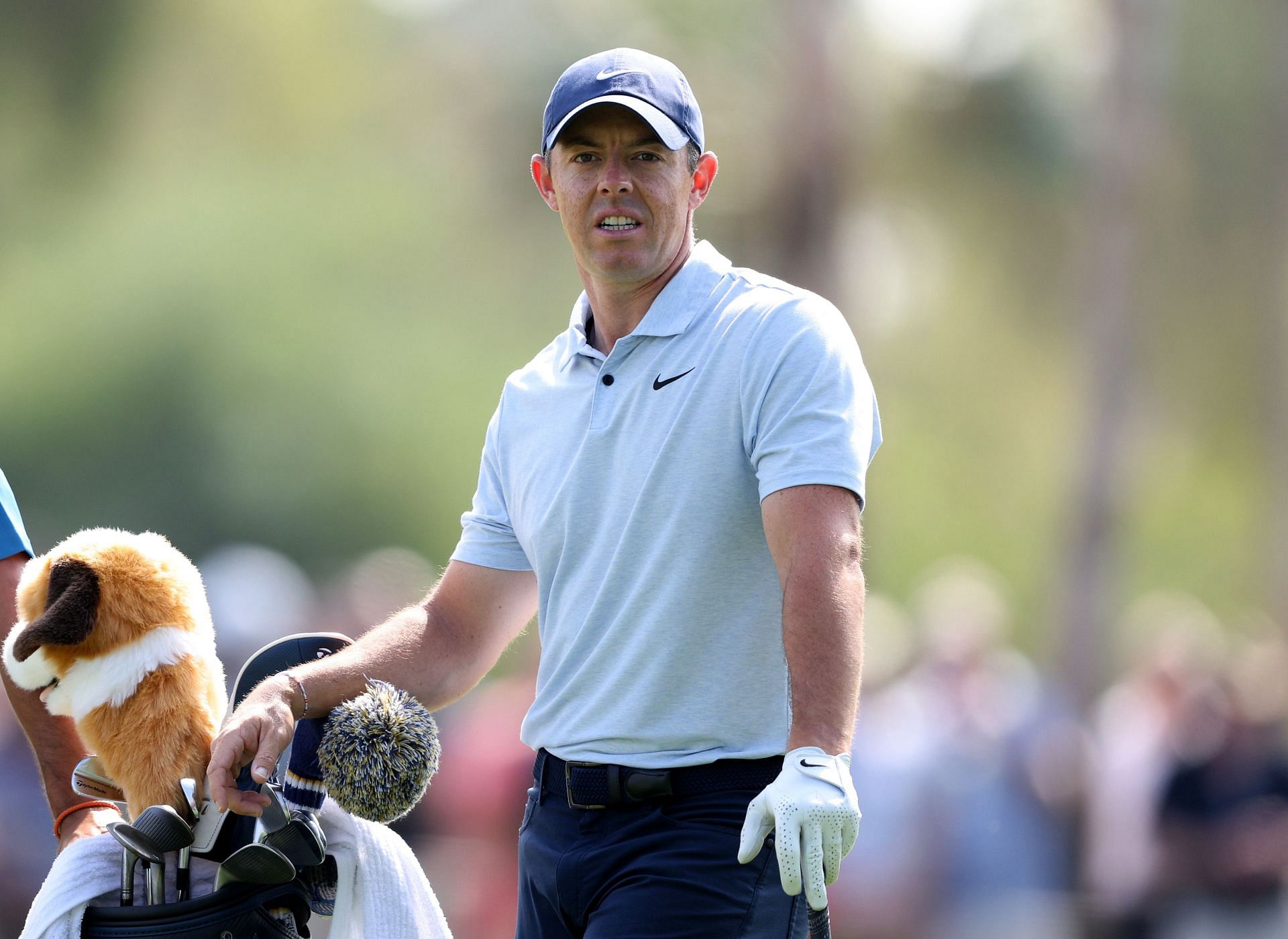 Rory McIlroy is very charitable